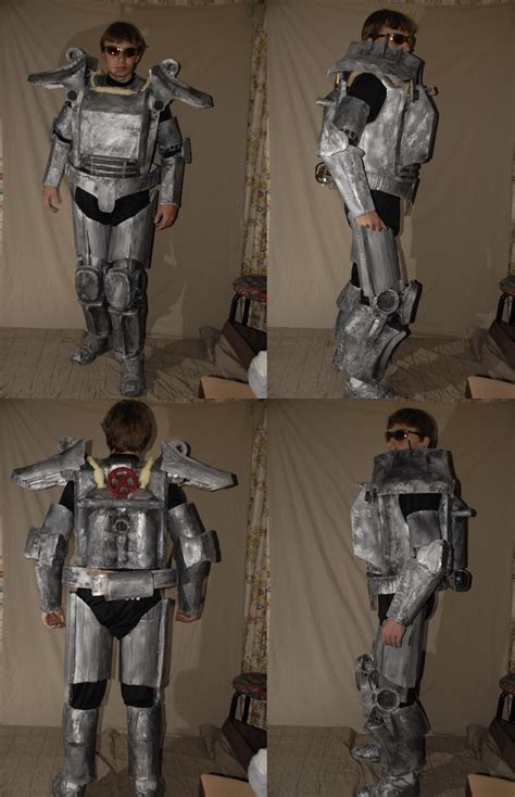 Fallout T 45d Power Armor