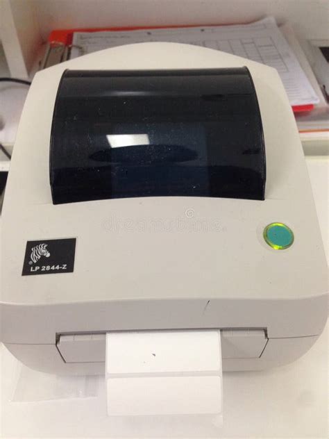Sticker Printer Editorial Stock Photo Image Of Sticker 56699578