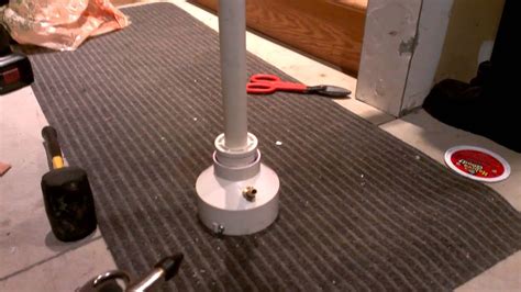 Homemade Pvc Air Horn Train Horn Project Youtube