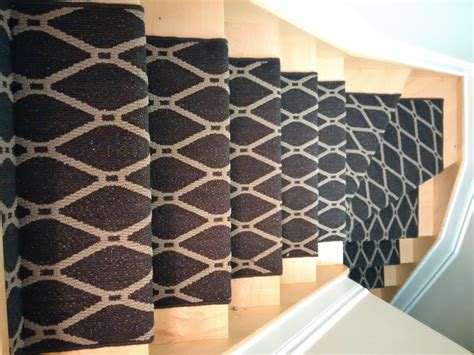 Geometric Stair Runner Love Your Stairs