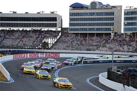 Draftkings Nascar Picks For Charlotte Roval Fantasy Racing Tips