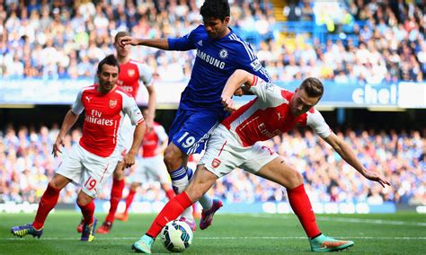 Chelsea Vs Arsenal Today - Arsenal vs Chelsea: 3 vital things to watch ...