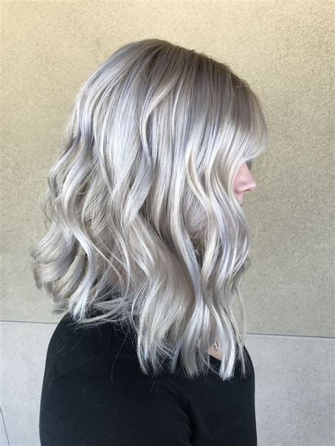 15 Icy Blonde Hair Color 2022 One Fit