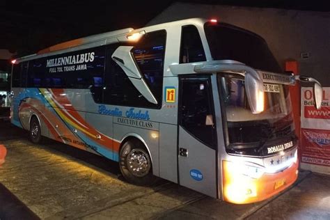 Jam Keberangkatan Bus Rosalia Indah Homecare24