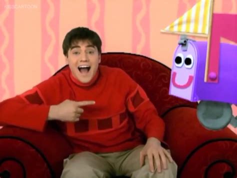 Blues Clues 1995