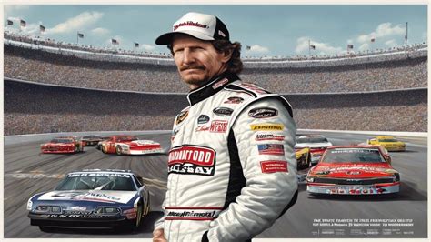 Dale Earnhardt The Evolution Of NASCAR Technology How Did He