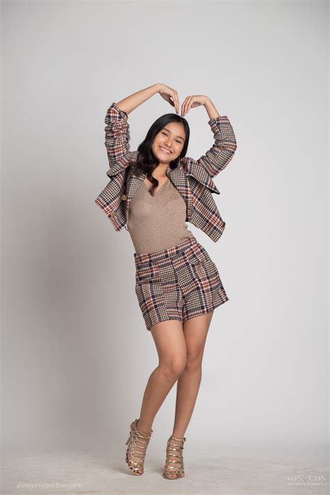 Pictorial Photos Karina Bautista Ms Independent Ng Isabela Abs