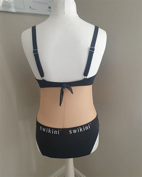 Is it a bikini? No, it's a 'swikini'! New swimsuit is released which ...