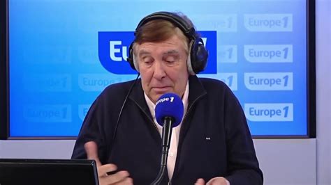 Vid O Jean Pierre Foucault Signe Son Grand Retour Sur Europe