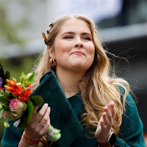 Amalia van nederland – Artofit