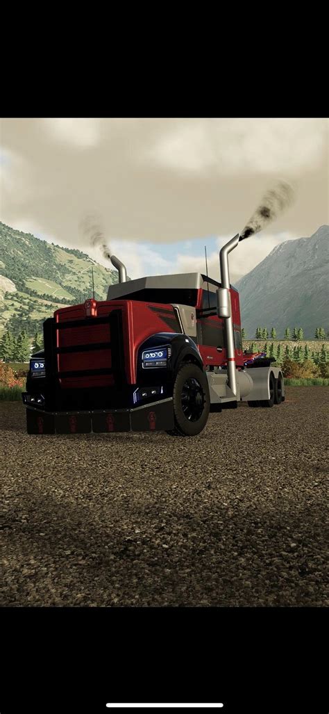 Kenworth W Dynamic By Roughneck Modding Crew