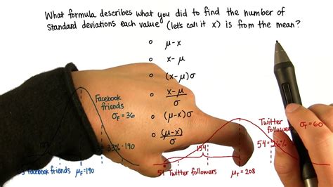 Formula For Number Of Sds Intro To Descriptive Statistics Youtube