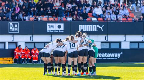 El Vcf Femenino Visita Al Colista Tras Dos Meses Sin Ganar