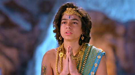 Watch Shiva Shakthi Season Episode Karthikeya Thanks Lord Shiva