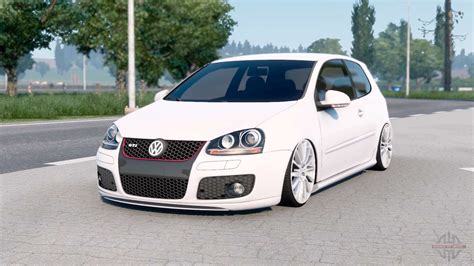 Volkswagen Golf GTI 3 Door Typ 1K 2004 Para Euro Truck Simulator 2