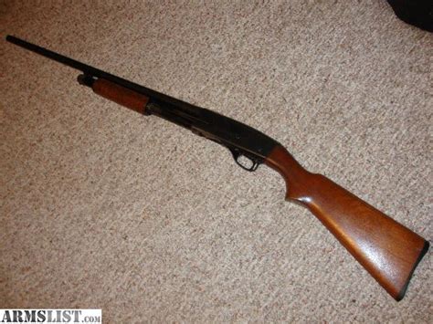 Armslist For Sale Noble Model 60f Pump Shotgun 12guage
