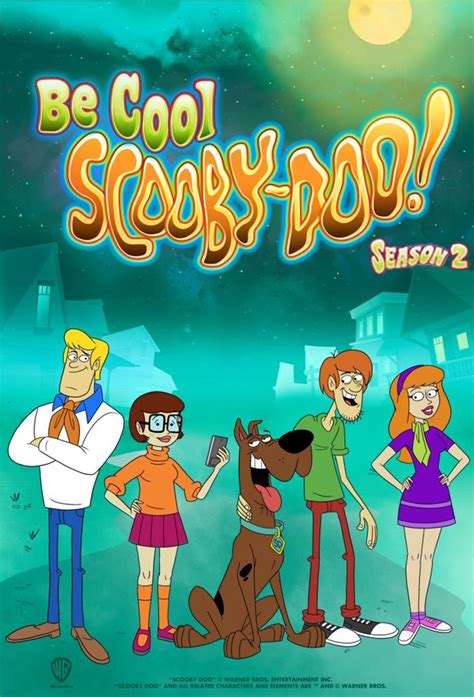 Be Cool, Scooby-Doo! - Unknown - Season 2 - TheTVDB.com