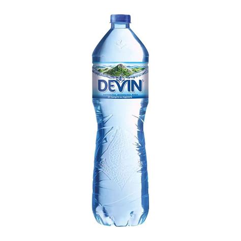 Минерална вода 1.500 л. ДЕВИН - Vodavarna