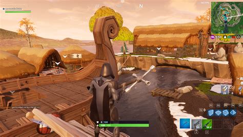 The new points of interest on Fortnite's map for season 5 are beautiful ...