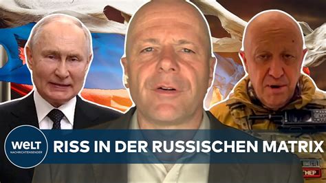 Putin In Panik Wagner Erdbeben Ersch Ttert Machtzentrum Im Kreml