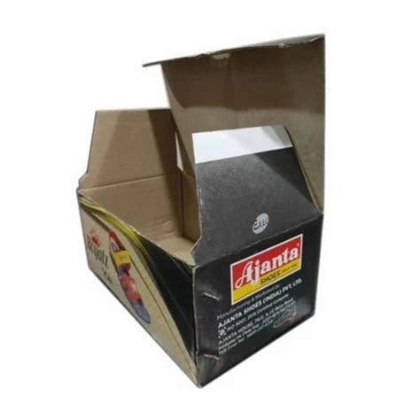 3 Ply Printed Corrugated Box At Rs 9 Piece Printed Corrugated Box In