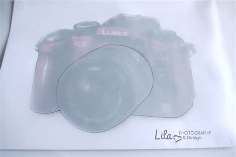 Lila: Camera Drawing (Tutorial)