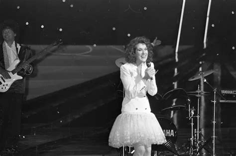 Eurovision: The moment a young Celine Dion was launched from Dublin stage to global stardom ...