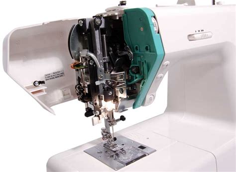 Janome DC2010 50 Stitch Computerized Sewing Machine Excellent Buy