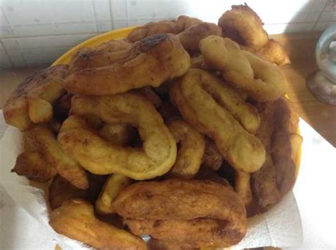 Zeppole Salate Calabresi Viviamo La Calabria