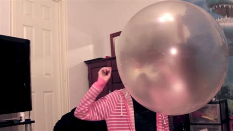 Biggest Bubble Gum Bubble