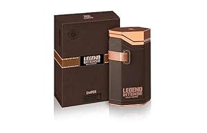 Emper Legend Intense Eau De Toilette Edt For Men Ml Amazon De