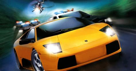 лучших Need for Speed в истории Most Wanted Hot Pursuit Underground The Run Heat Shift