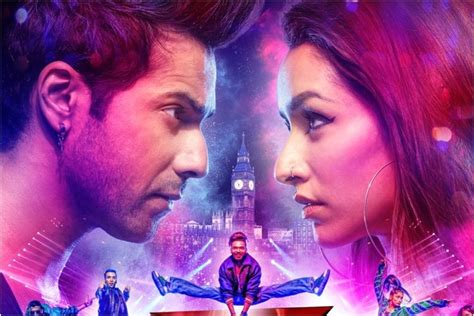 Street Dancer 3D Movie Review Varun Shraddha Kapoor Starrer Sparkles