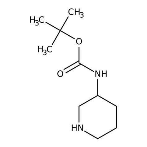 S Boc Amino Pip Ridine Thermo Scientific Chemicals