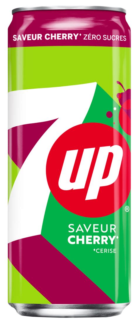 7 Up Cherry Zero 24 X 0 33 Liter Dosen FR Five Star Trading Holland