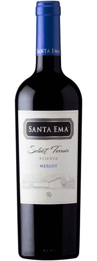 Merlot Santa Ema