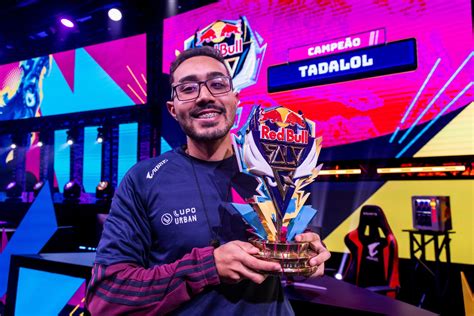 LOL Campeão dos campeões Tadalol vence final brasileira de maior