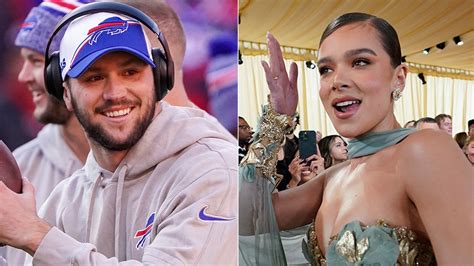 Bills quarterback Josh Allen engaged to Hailee Steinfeld - Insight Tribune