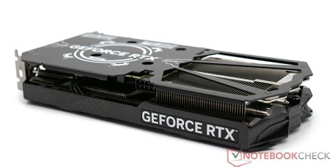 KFA2 GeForce RTX 4060 Ti EX 16 GB Desktop-Grafikkarte im Test ...