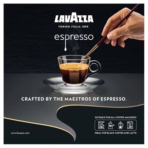 Lavazza Espresso Italiano Classico Coffee Beans Ocado