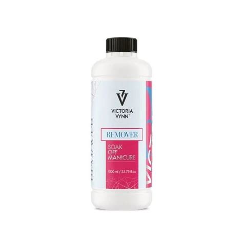 Victoria Vynn Zmywacz Do Lakieru Hybrydowego Soak Off 1000 Ml