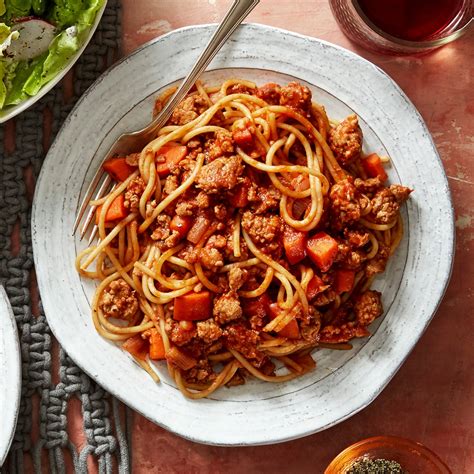 Spaghetti Bolognese — Rezepte Suchen