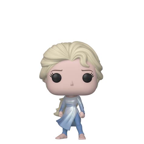 Anime Feet: Frozen 2: Elsa (Merchandise)