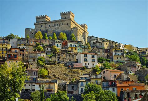 The Most Beautiful Castles in Abruzzo, Italy | Weird Italy