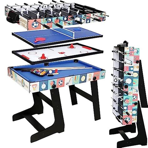 The Best Air Hockey Pool Table Combos For Endless Fun And Entertainment