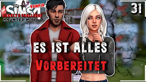 4 VAMPIR Teenies Und Ein MAGIER Sims 4 Lets Play Deutsch