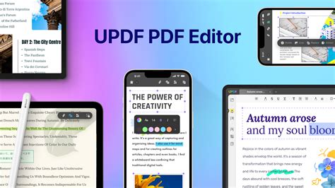 UPDF Review The Most Amazing Android PDF Editor