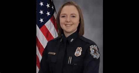 Maegan Hall Sex Rat Cop Now Claims Superiors Groomed Her Before Sexual Exploitation MEAWW
