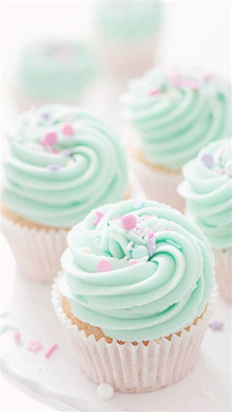 Wallpaper | Вкусняшки, Сладкие удовольствия, Капкейки