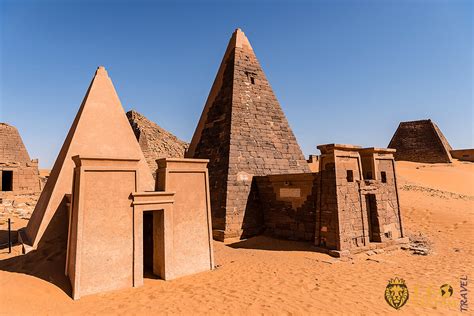 Overview Of 10 Ancient Egyptian Pyramids Leosystemtravel